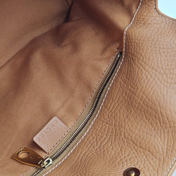 Cรฉline Satchel Leather Handbag - Picture 7 of 17